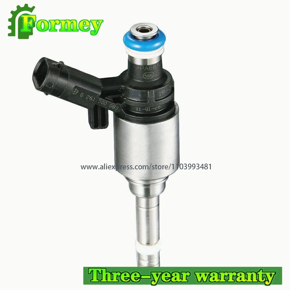 

BOSCH Fuel Injector 06H 906 036AE for VW GTI AUDI A3 A4 A5 Q5 2.0T 06H906036E 06H906036G 06H906036AE 06H906036P 06H906036AB