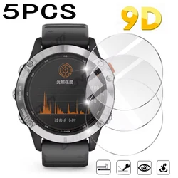 For Garmin Fenix 7X 7S 7 6X 6S 6 Pro Fenix 5X 5S 5 Plus Fenix 3 HR  Vivoactive 3 HR epix Pro 47mm 51mm Enduro 2 protective film