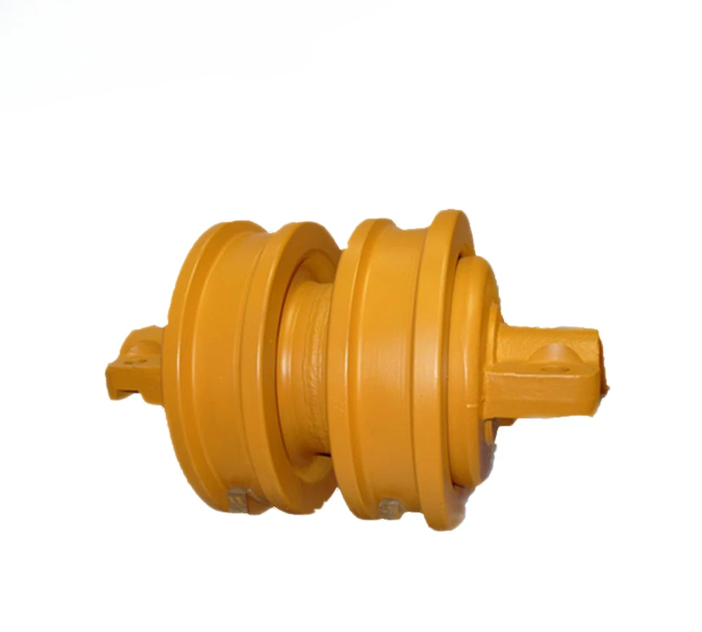 

Aftermarketing Dressta Spare Parts D6D Dozer Track Roller Replacement Track Roller Bottom Roller for Excavator and Dozer