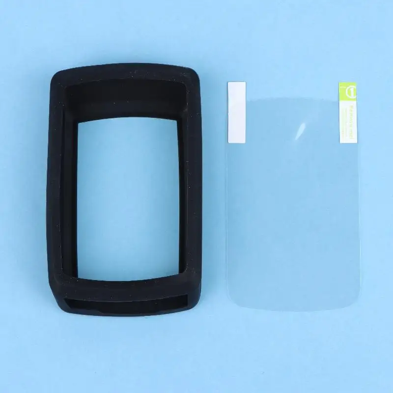 Silicone Shell Protective Case for CC700 CC700 Pro GPS with Precision Cutouts Screen Protector