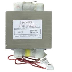 Original 220V 50HZ 1000W microwave oven transformer