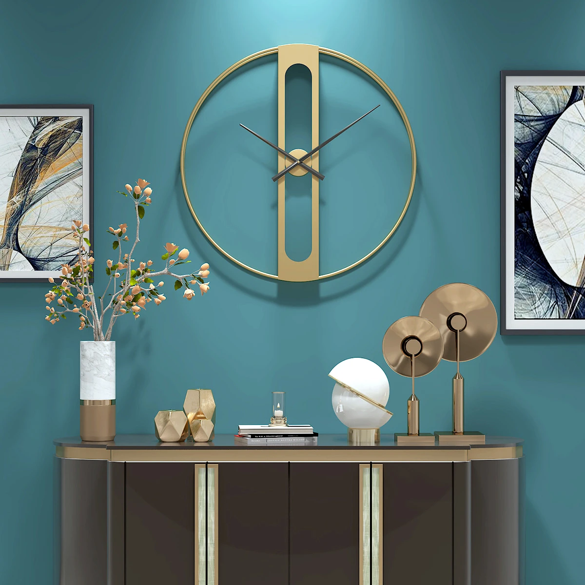 Minimalist Large Si…