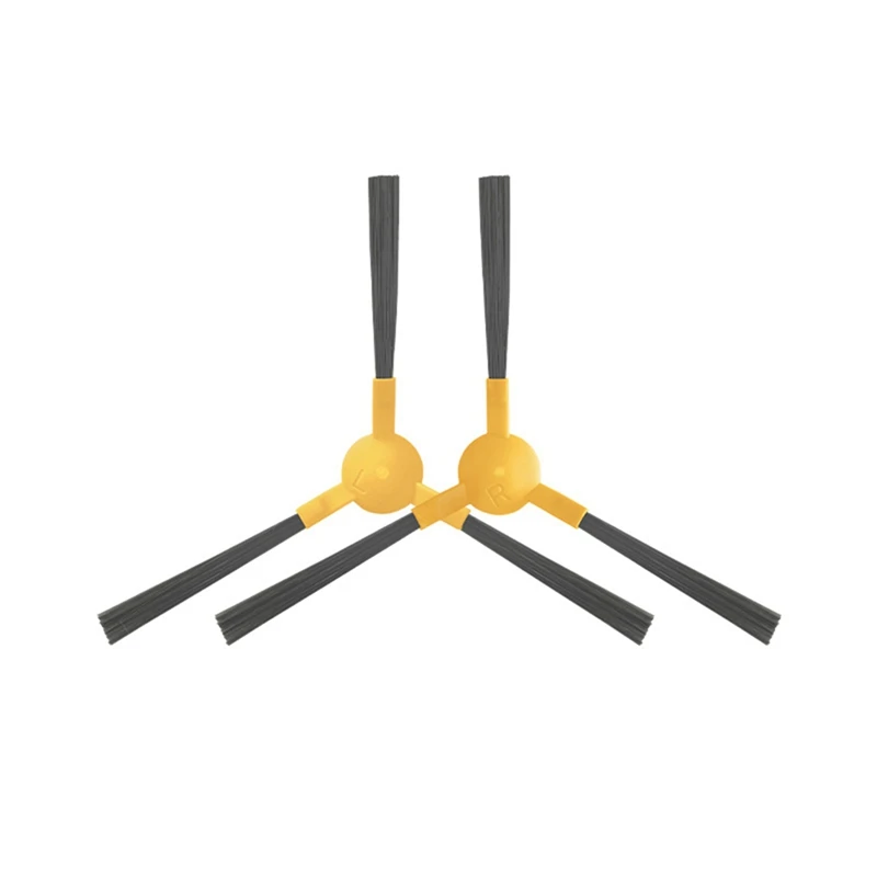 A83X-2 Set Per Kabum Smart 500/700 Parti di Ricambio Accessori Spazzola Laterale Principale Filtro Hepa Mop Panno