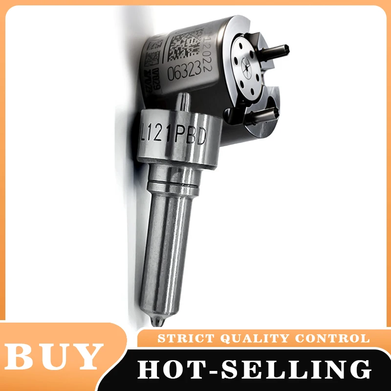9308-625C+L121PBD Common Rail Nozzle And Control Valve Combination Kit Is Suitable For EJBR01601Z Fuel Injector.LD242