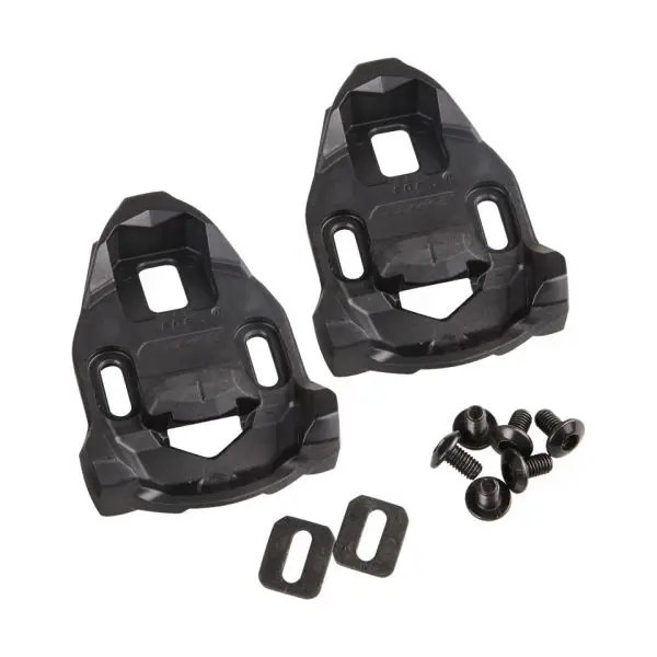 165g  Road Pedals Carbon Ti Tianium road bicycle bike pedals with cleats