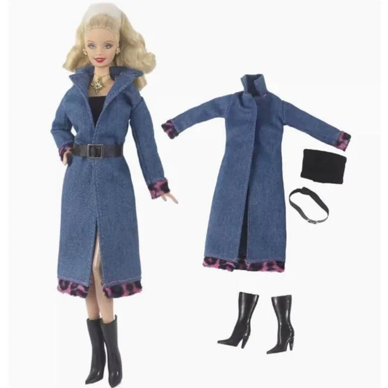 New styles clothes and dressess skirts suit coats for your BB FR dolls BBIKG309