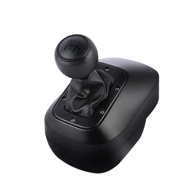 

PC USB H-Pattern Shifter - 7-Speed Manual Gear Shift for Racing Simulators, Plug & Play for All Racing Wheels & Games