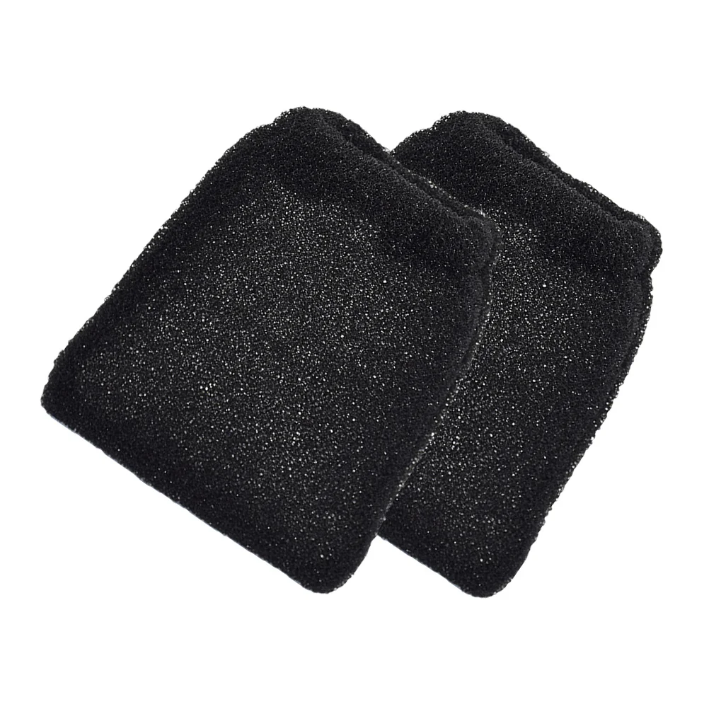 2 قطعة فوهة مجفف الشعر حامي الإسفنج يغطي سهلة التركيب الناشر مرفق العالمي حماية الحرارة مجفف الشعر الملحقات #6