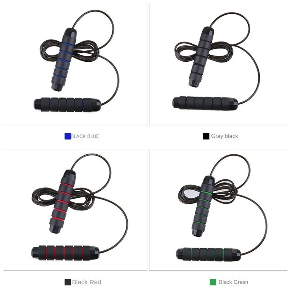 

AZ-Weighted Skipping Rope, Suitable For Aerobic Exercise, Speed Training, Extreme Jumping Endurance Training