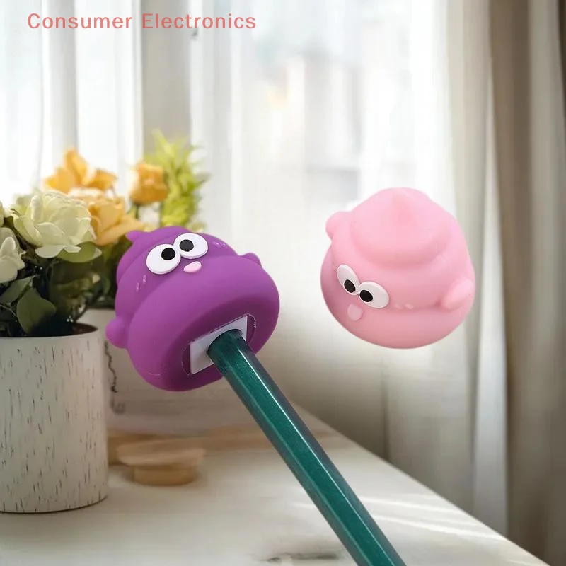 Exciting Reward Offer - Mini Poop Pencil Sharpener for School Kids