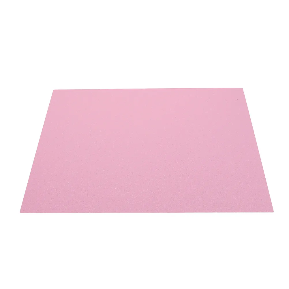 Linocut Printmaking Blocks PVC Carving Sheets for Students Beginners 17.68x11.79inch Educational Art Class Tool Portable