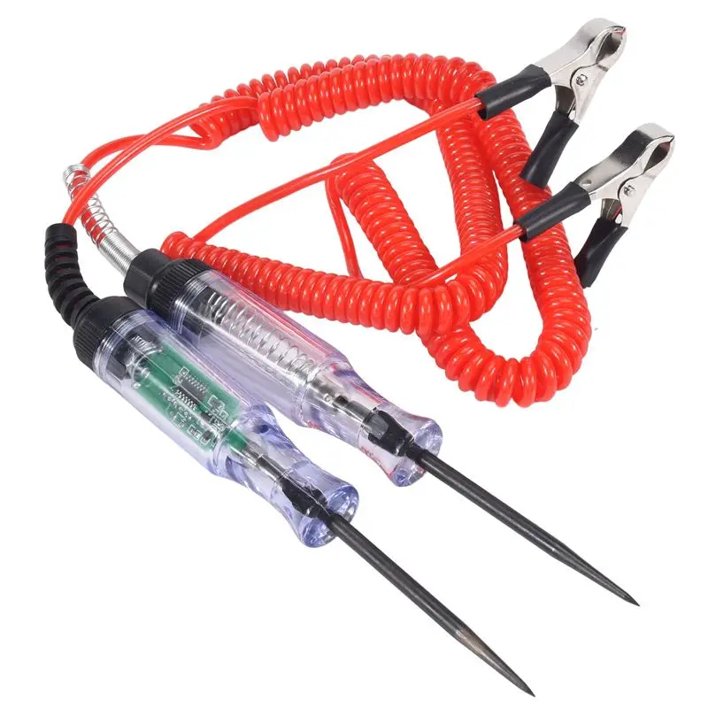 new-hot-in-stock-test-light-2pcs-6v-24v-dc-car-circuit-tester-light-and-digital-lcd-car-electric-tester-auto-voltage-continuity