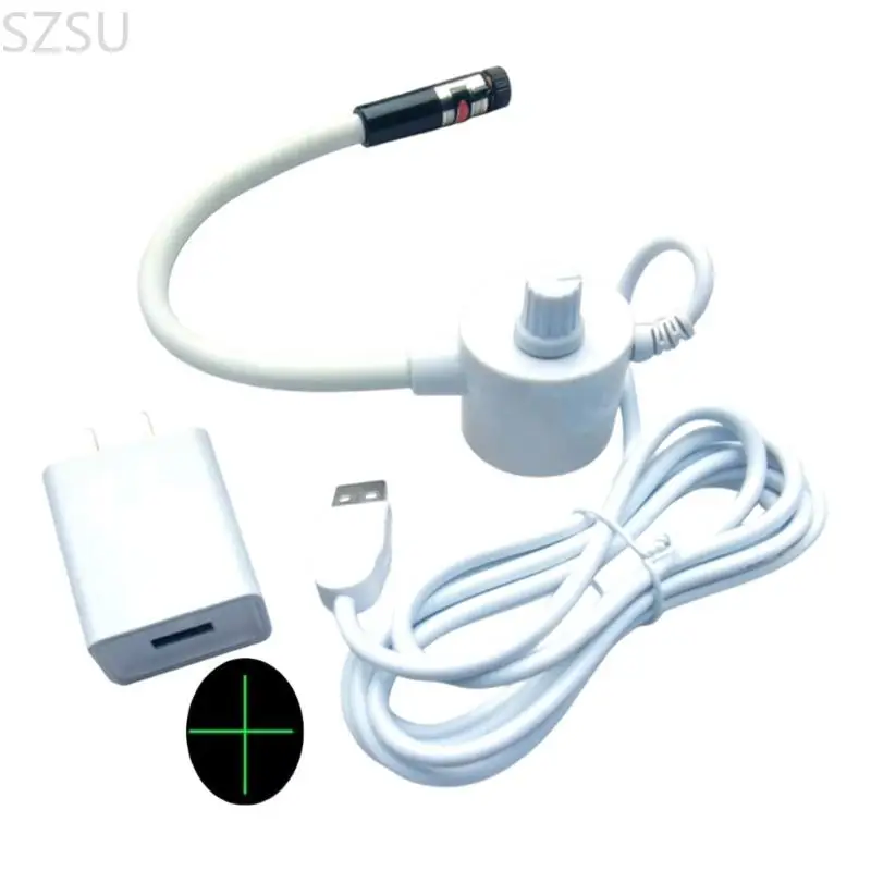 SZSU Crosshairs/Straight Line Guide Positioning Quilting Light For Home Improvement