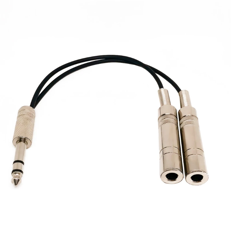 Der TRS 6: Ein unverzichtbares Kabel für professionelle und heimische Audioanwendungen