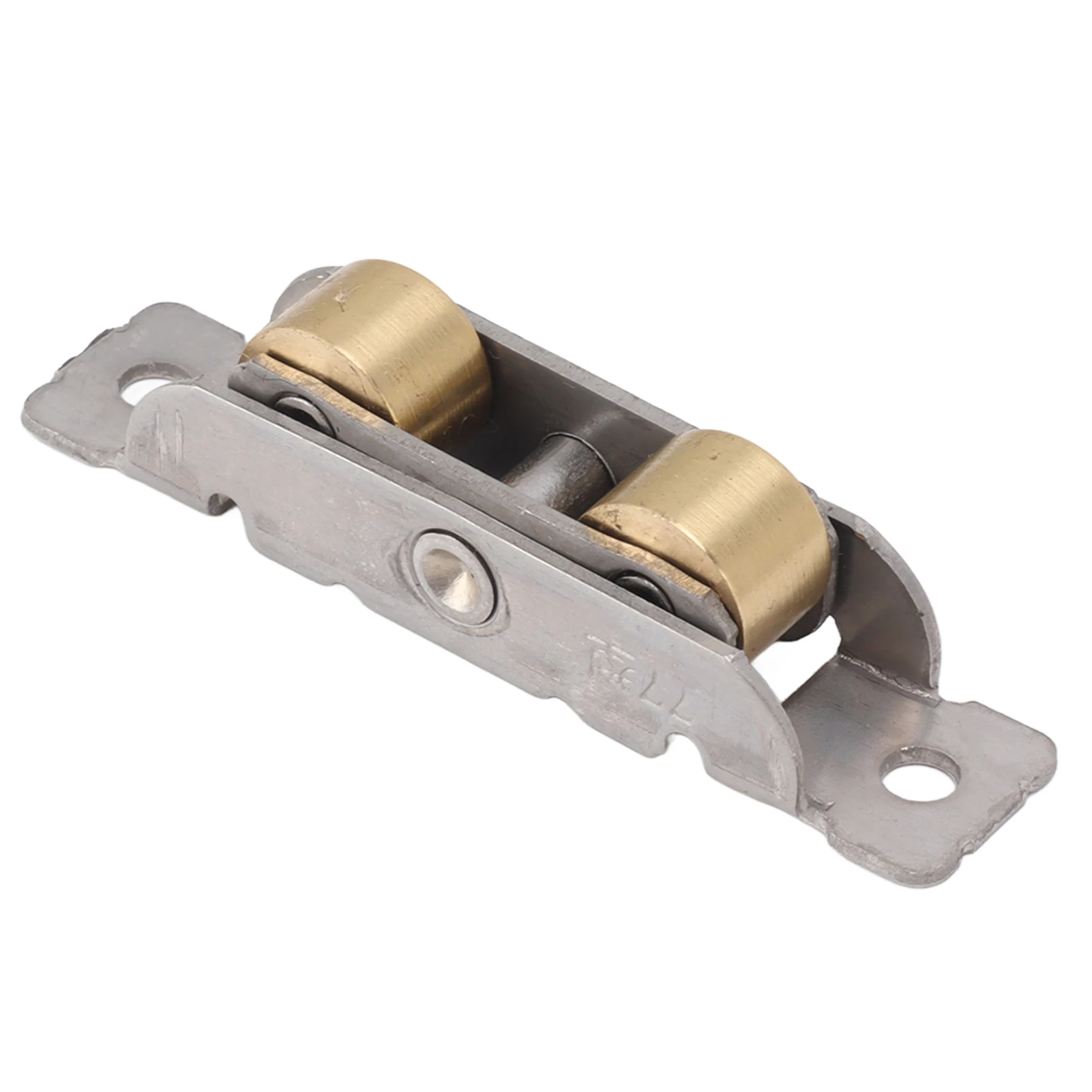 

4Pcs Sliding Glass Door Roller Assembly Stainless Steel Copper Ball Bearing Wheel Heavy Duty Patio Door Repair Replacement