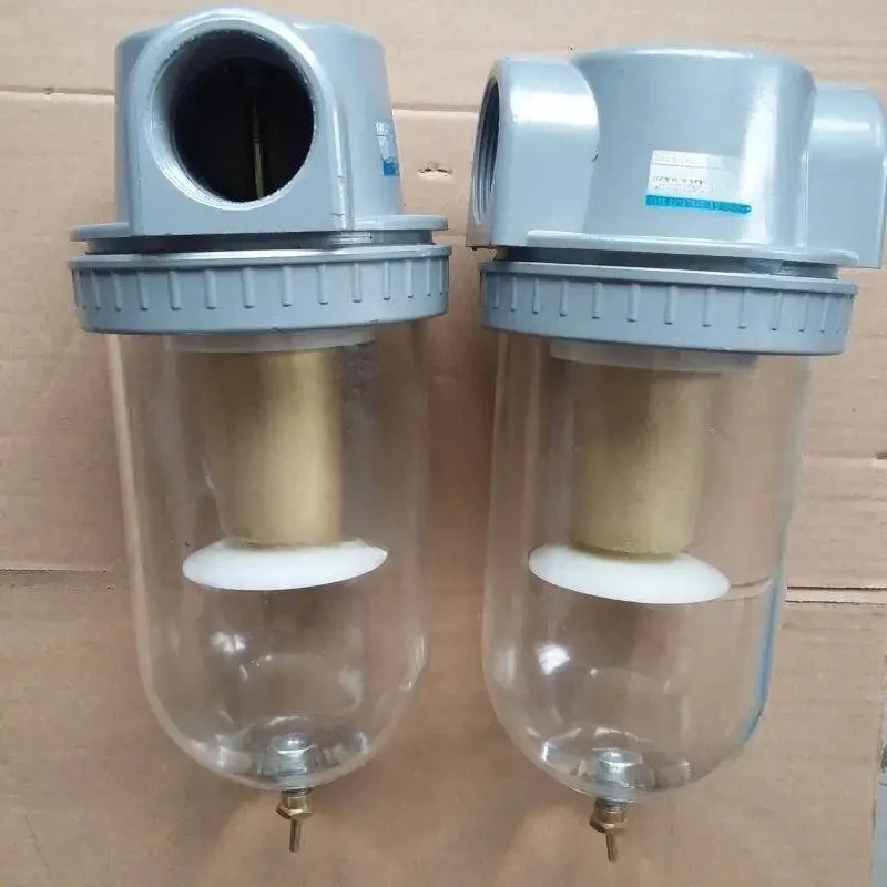 DN50 air filter QSL-50 oil-water separation air-water separation 2-inch thread