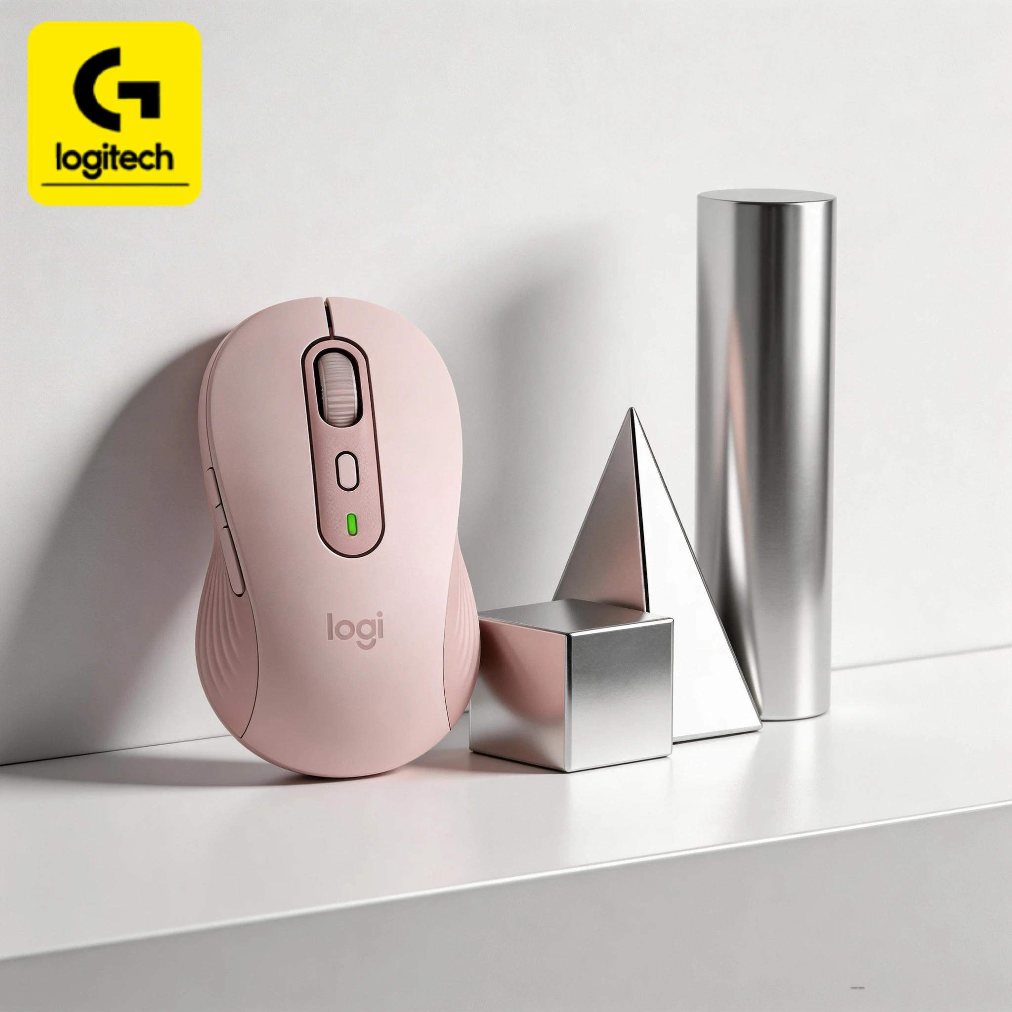 

High-quality guarantee! Logitech M750/M650/M650L: Two-year warranty, professional after-sales service, making office equipment