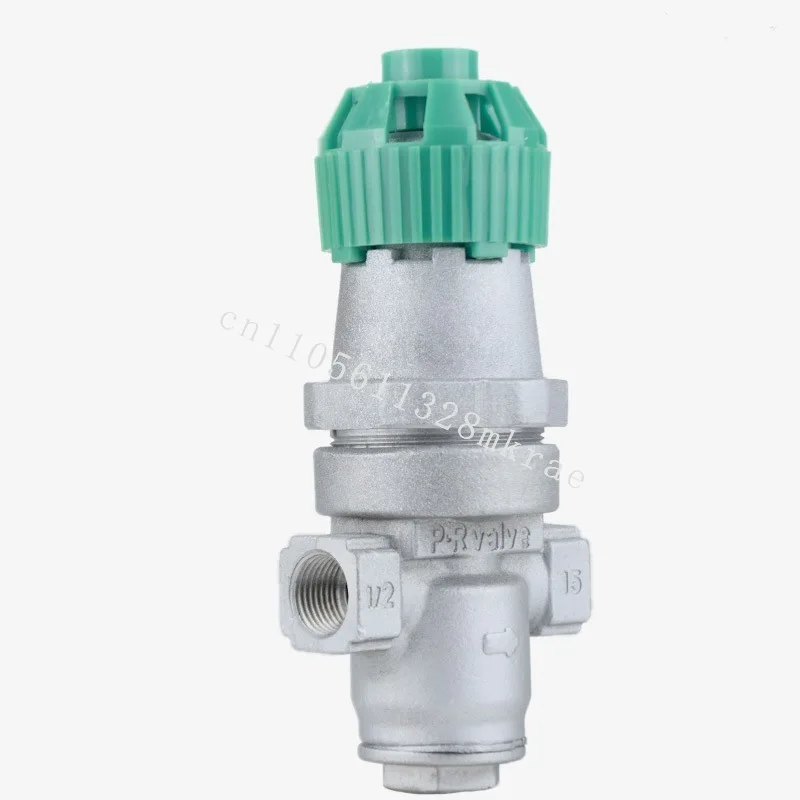 جديد P R صمام البخار الموضوع تنظيم منفاخ صمام تخفيض الضغط DN15 DN20 DN25 CF8 SS304 Y14H-16P