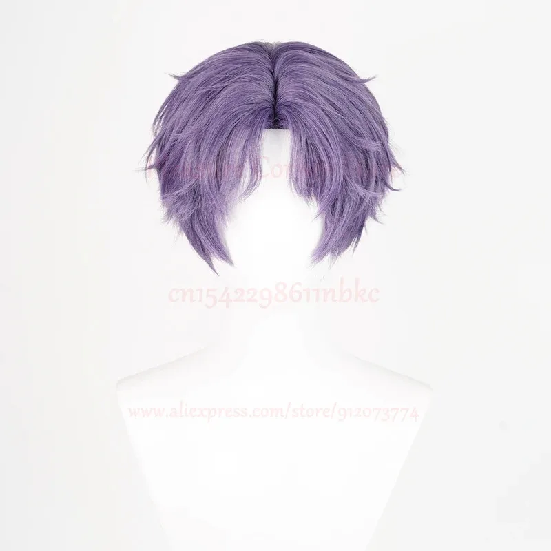 111 www متوفر في المخزون الحب والمساحة العميقة جودة عالية رافاييل كزيفير زين شعر مستعار المقاومة للحرارة هومورا كي ووك سيا تأثيري ث