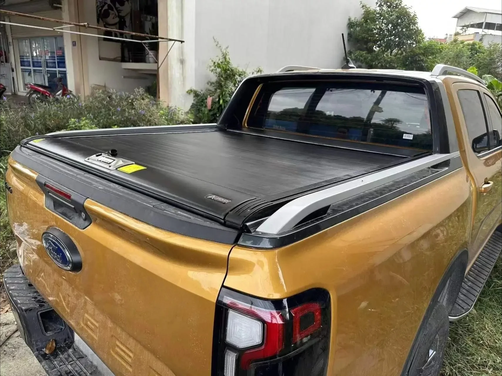 

4x4 off road Accessories the new sport roll bar for exterior protection parts