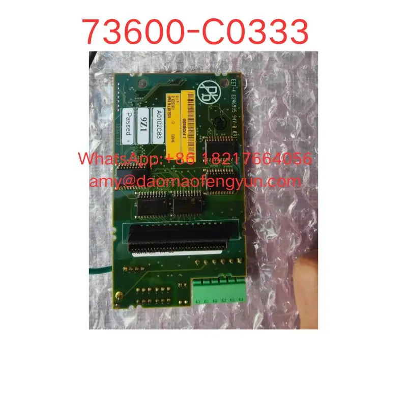 99% new 73600-C0333 Communication Card SI-P1 fast   shipping