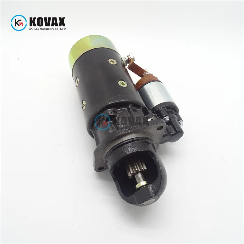 Mechanical Parts Starting Motor 24V 10T 6.5KW 307E2 305E2 304E2 3070m  Makeup