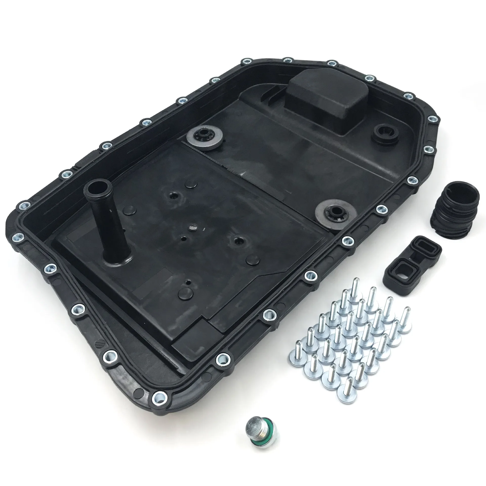 Transmission Oil Pan For BMW 1/3/5/7 E81 E82 E87 E88 E90 E91 E60 E61 E63 E64 E65 E66 E67 X3 E83 X5 E70 Z4 E85 E86