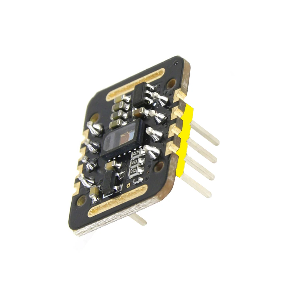 وحدة استشعار معدل ضربات القلب MAX30102 وحدة اختبار جمع تركيز مستشعر الأكسجين في الدم كشف نبض 3.3-5 فولت متوافقة مع اردوينو