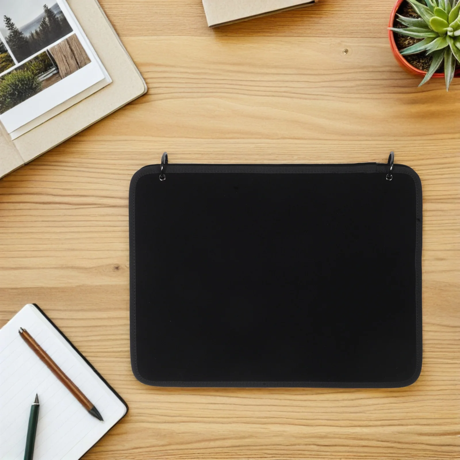 

Sticky Badge Organizer Book 16.5X12.6 Inch Large Capacity Patch Storage Folder For Armband Pin Display