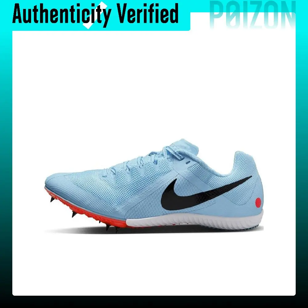 Nike Zoom Rival Multi Running Shoes Unisex Low Top Blue DC8749-400