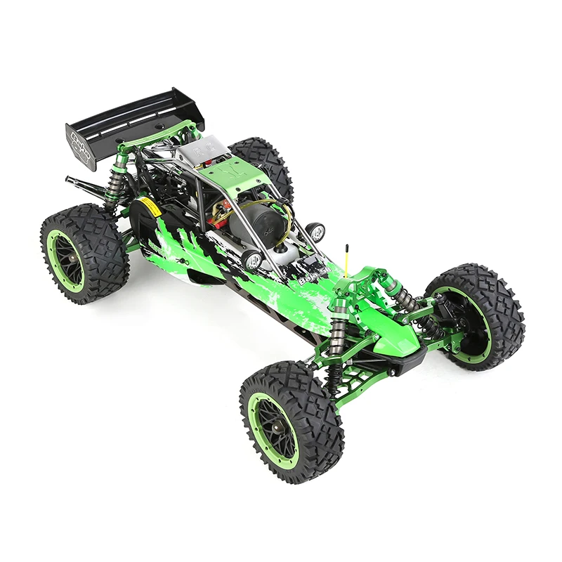 ROFUN BAHA 360A 5B 36cc Metalowe Elementy Wielofunkcyjny Samochód Zdalnie Sterowany Skala 1/5 Napęd Tylny Terenowy Samochód Paliwowy