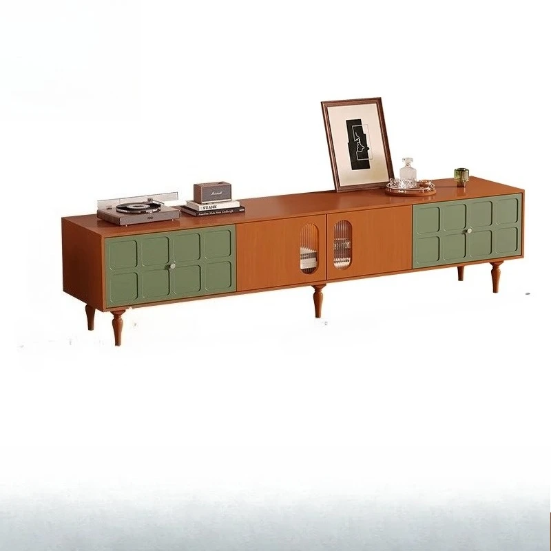 Mueble flotante para Tv, Monitor de diseño, cómodo mueble para Tv, Mesa de salón, soporte Vasagle Coffee Magalu Loja Oficial, muebles para el hogar