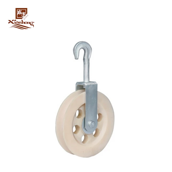 

Block Stringing Cable Roller
