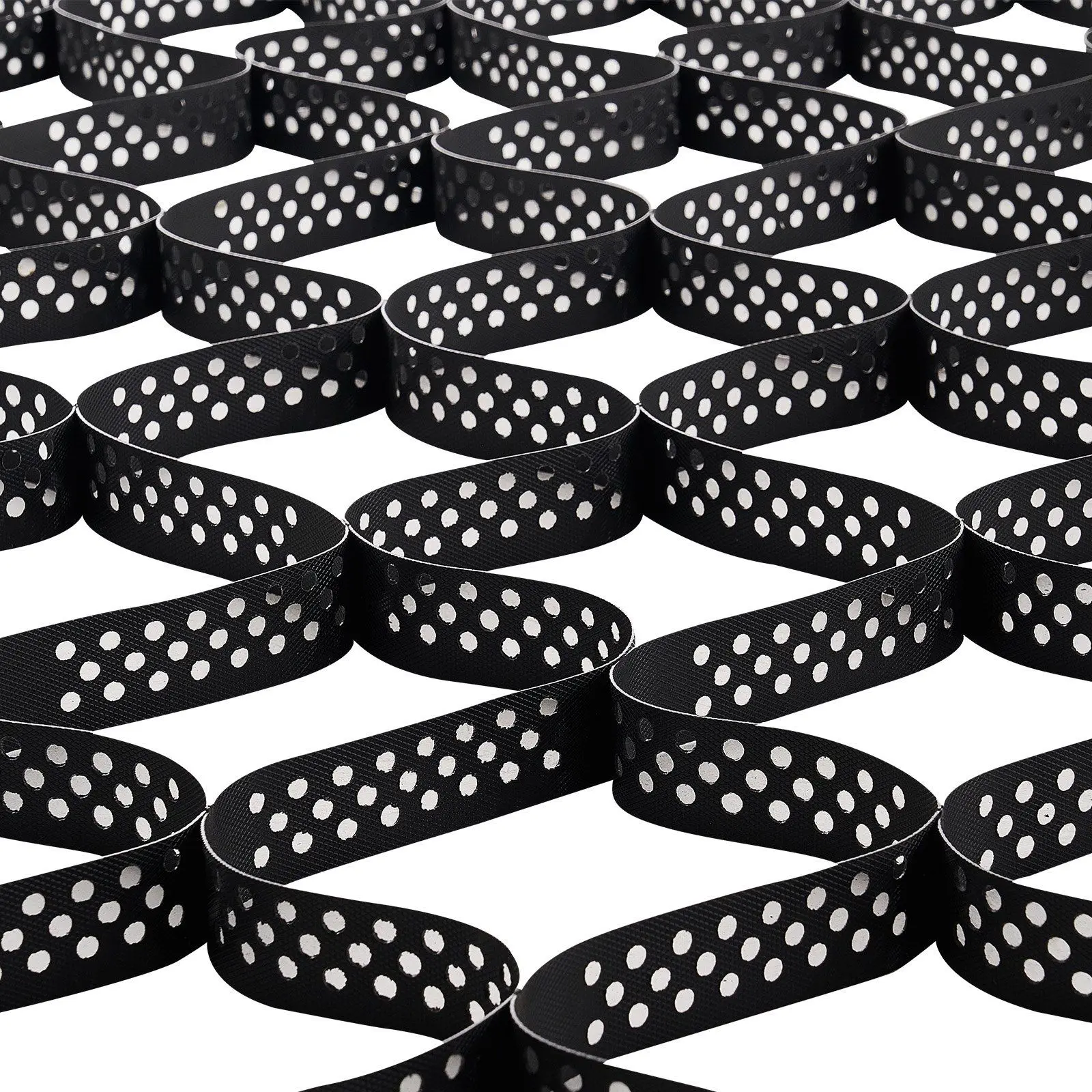 

Gravel Grid 2 Inch Depth 17.06 x 8.86 FT 1880 LBS Per Sq ft Driveway Stabilization for Garden Patio Walkway