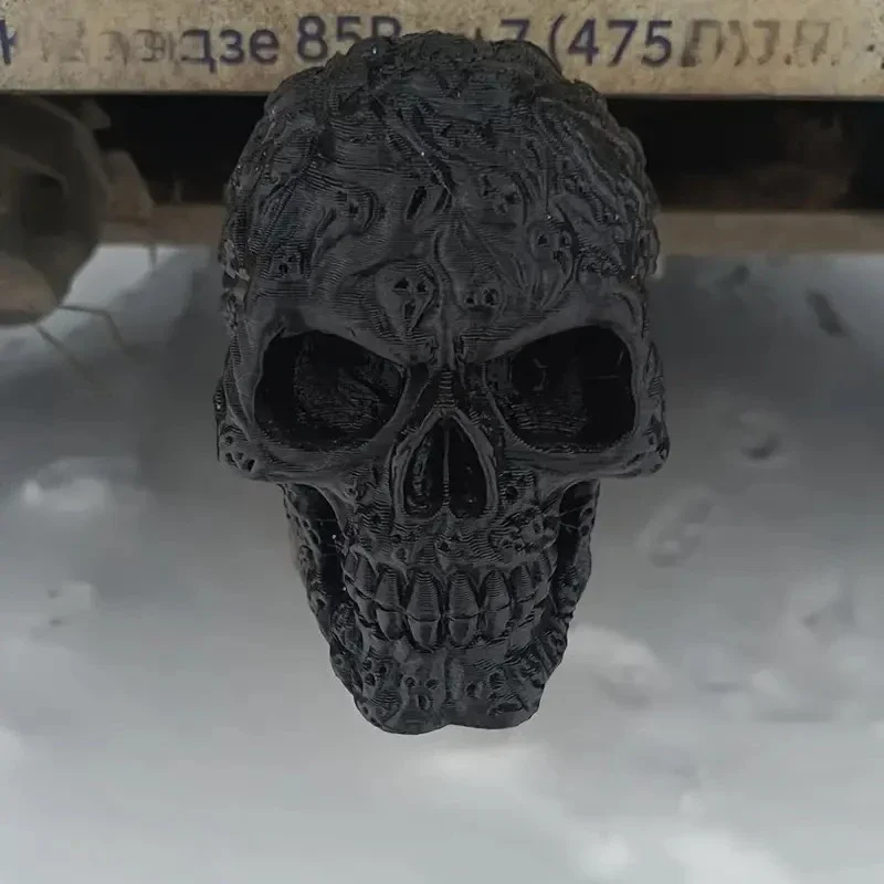 الهيكل العظمي مقطورة موصل غطاء الجمجمة مقطورة اقتران غطاء سحب عقبات غطاء وصلة مقطورة غطاء كروي مكافحة الصدأ حامي #3