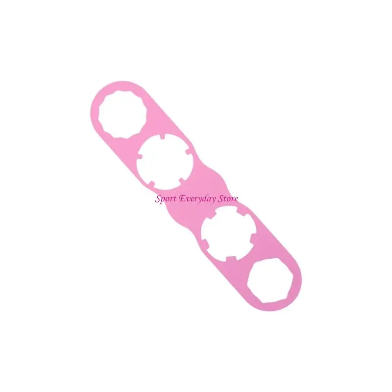 الإزالة استبدال أداة إصلاح مفاتيح Portables أداة إصلاح الدراجات لركوب الدراجات لتسوية Cranksets Jome