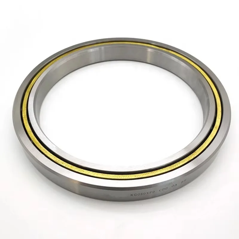 Kaydon Ball Bearing Industrial  Bearings KG080XP0 KC090XP0 KF090XP0   Kaydon Angular Contact Ball Bearing