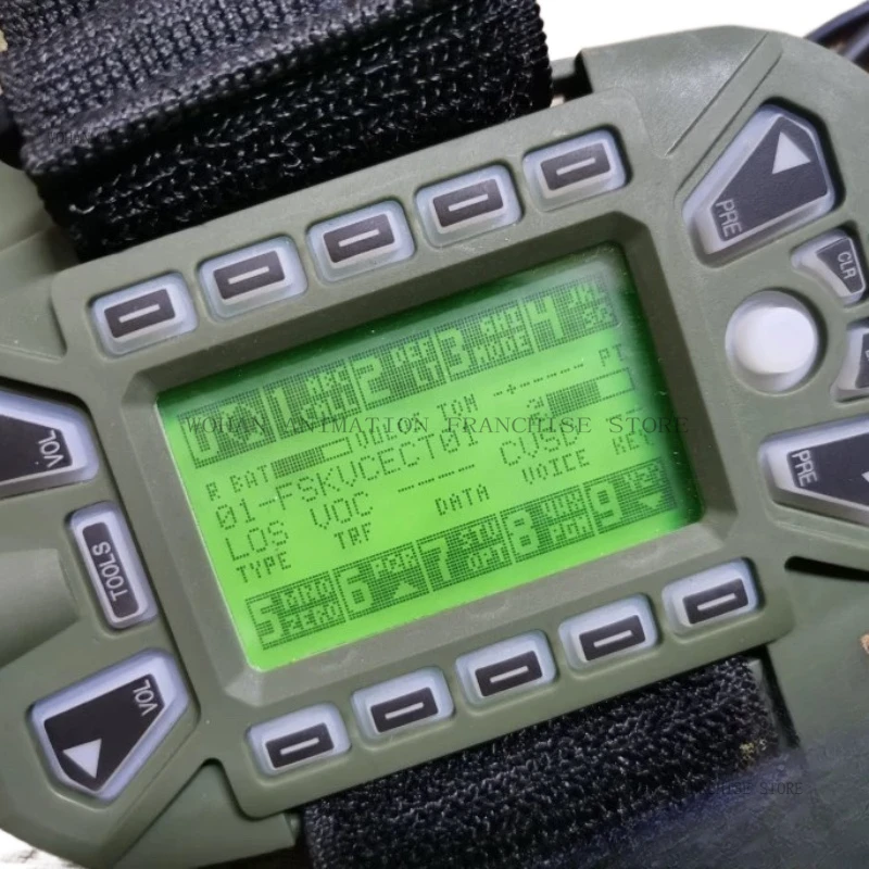 

Tactical Walkie-talkie with Aluminum Alloy Shell, TCA/PRC-152A, Multi-function, KDU Controller