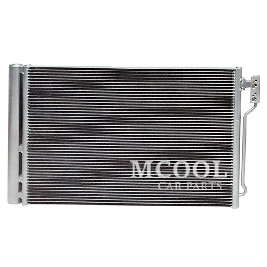 For AC Air Conditioning Conditioner Condenser For BMW 5' F10 F11 F18 520i 528i 528 N20 64537618770 9284946 7618770 64539284946