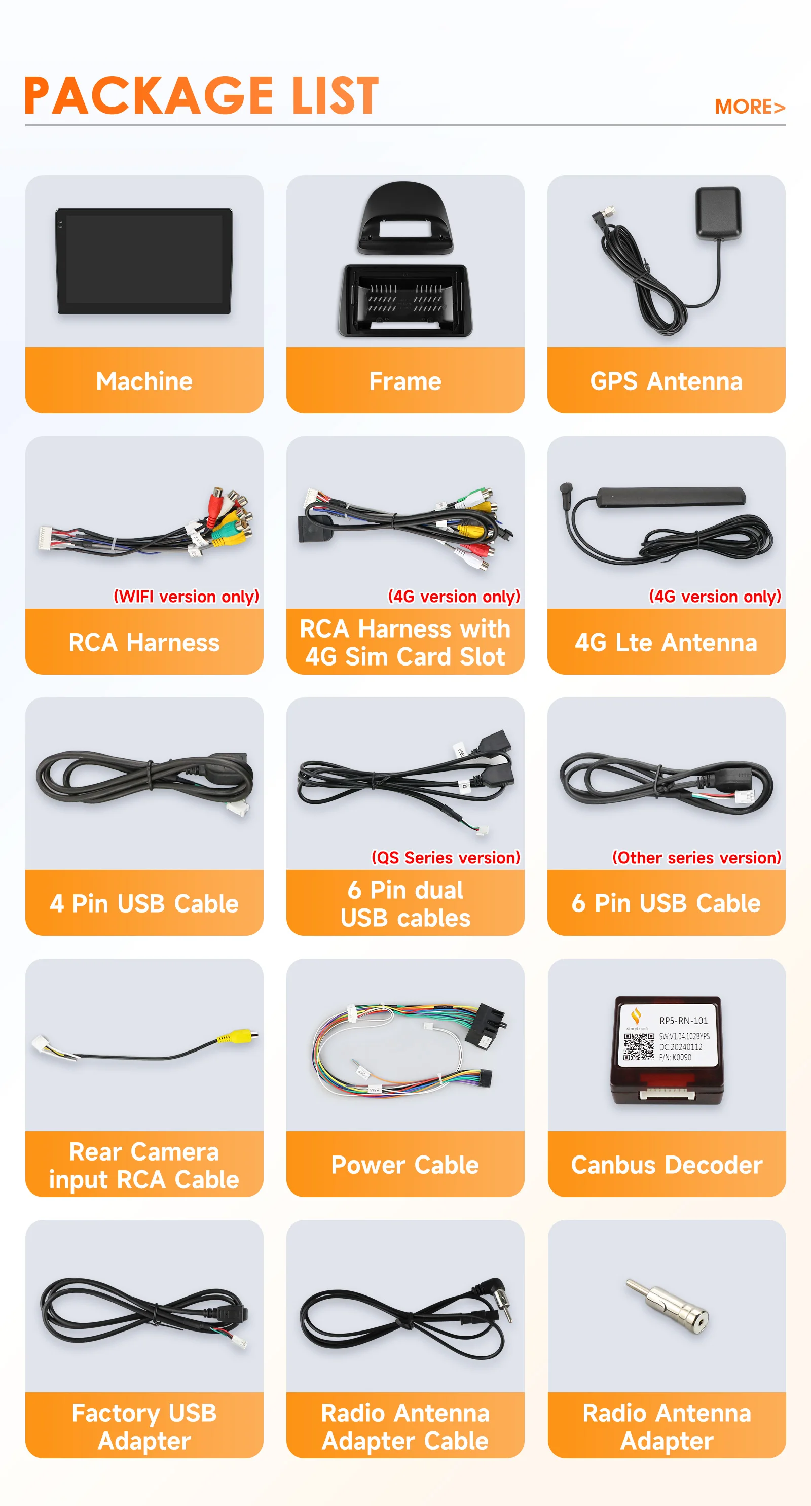 Hizpo 2 Din Android Autoradio For Renault Clio 3 2005 2006 2007 2008 2009-2014 Car Radio Multimedia Navigation CarPlay 4G Stereo