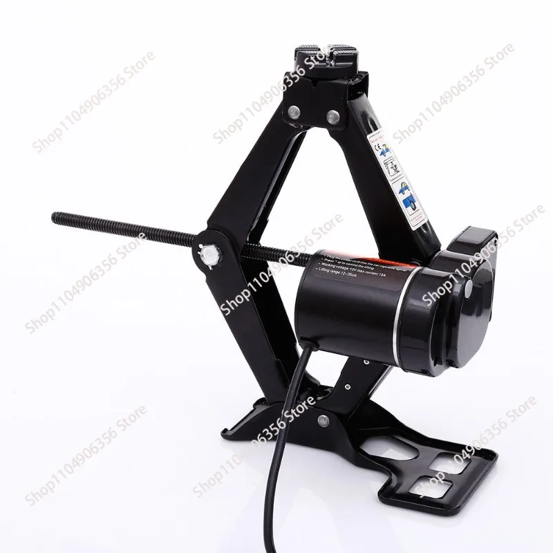 for 12V 2T Car Jack Electric Jack Lifting Portable Machinisms Lift Jack Wheel Disassembly Aids Auto Repair Tools