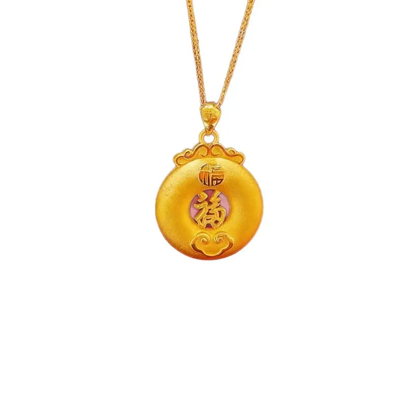24k Gold 9999 Traditional 