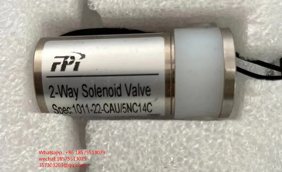 

For FPI 1011-22-CAU/5NC14C Battery Valve High Pressure Valve