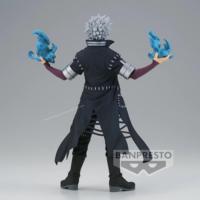 Original Bandai Banpresto My Hero Academia Dabi Viran Rengo DX 2.0 Anime Action Figure Toys 20cm PVC Model Xmas Birthday Gift