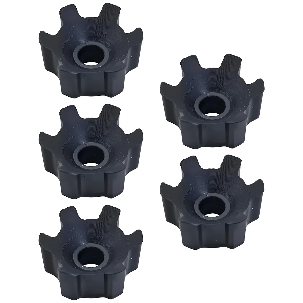 5Pcs Annular Rubber Mount AV Buffer for Stihl MS 261 MS 271 MS 291 MS 341 MS 361 MS 441 MS 651 MS 661, Replaces 1135-791-2800