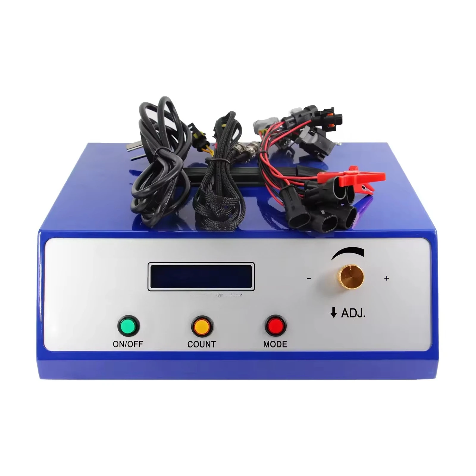 

CRI201 Дизельный тестер форсунок Common Rail для симулятора тестера форсунок Common Rail Denso Delphi