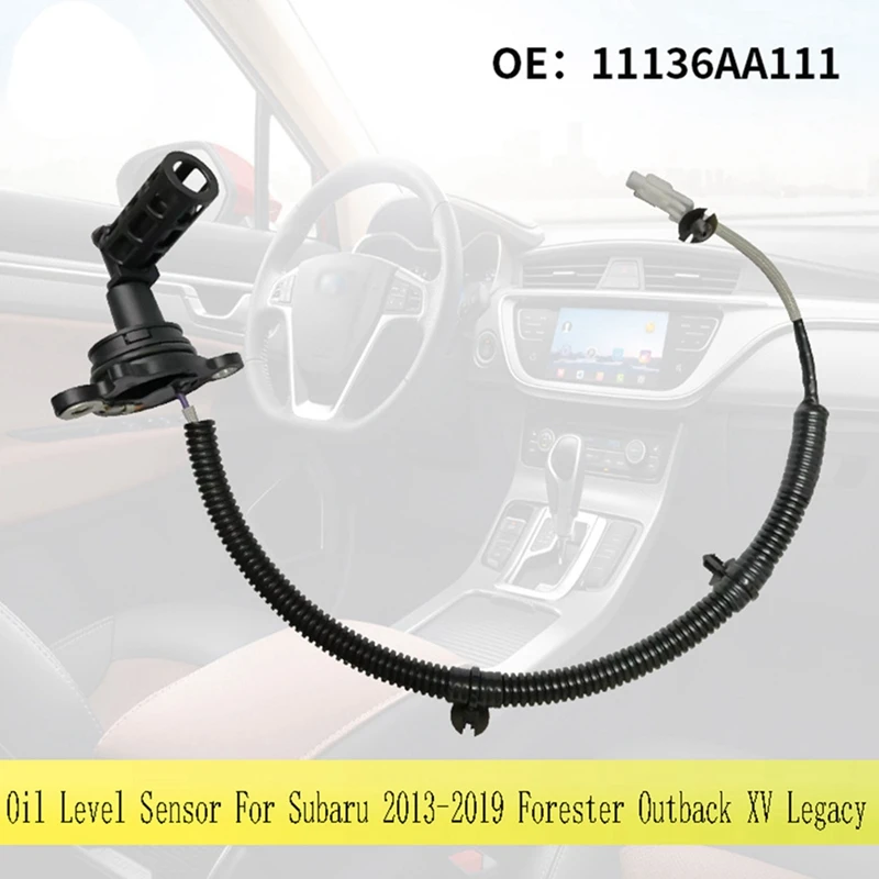 New Oil Level Sensor For Subaru 2013-2019 Forester Outback XV Legacy 11136AA111