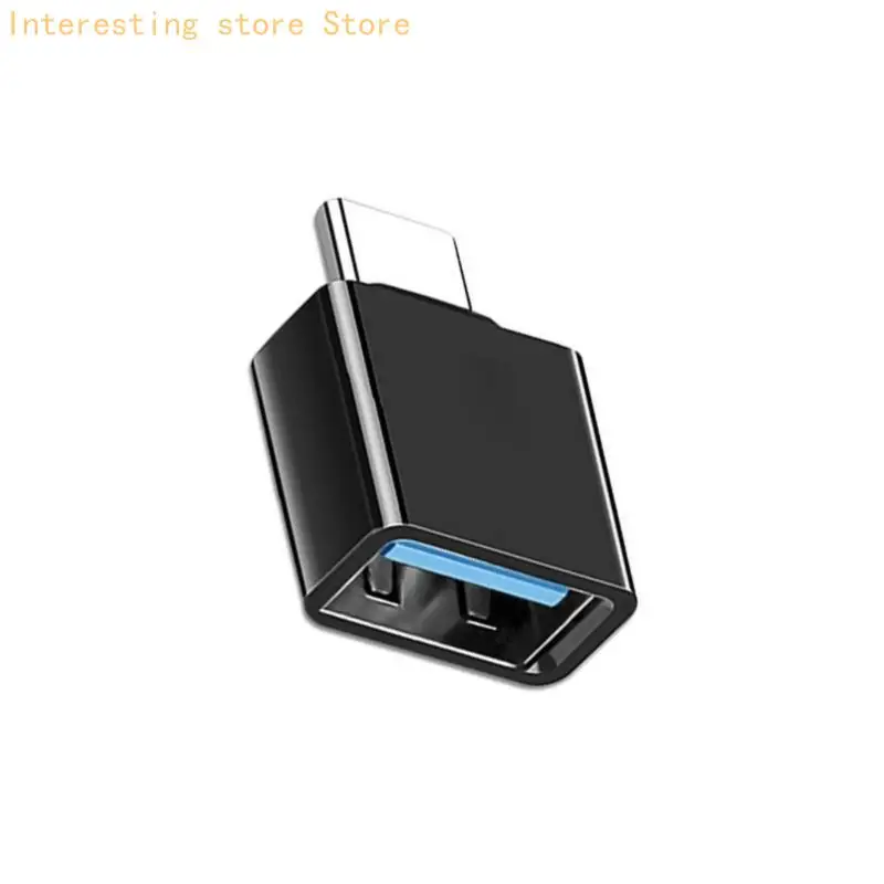 55 км быстро скорость USB 2,0 A в MicroUSB Type C преобразователи 480 Мбит / с.