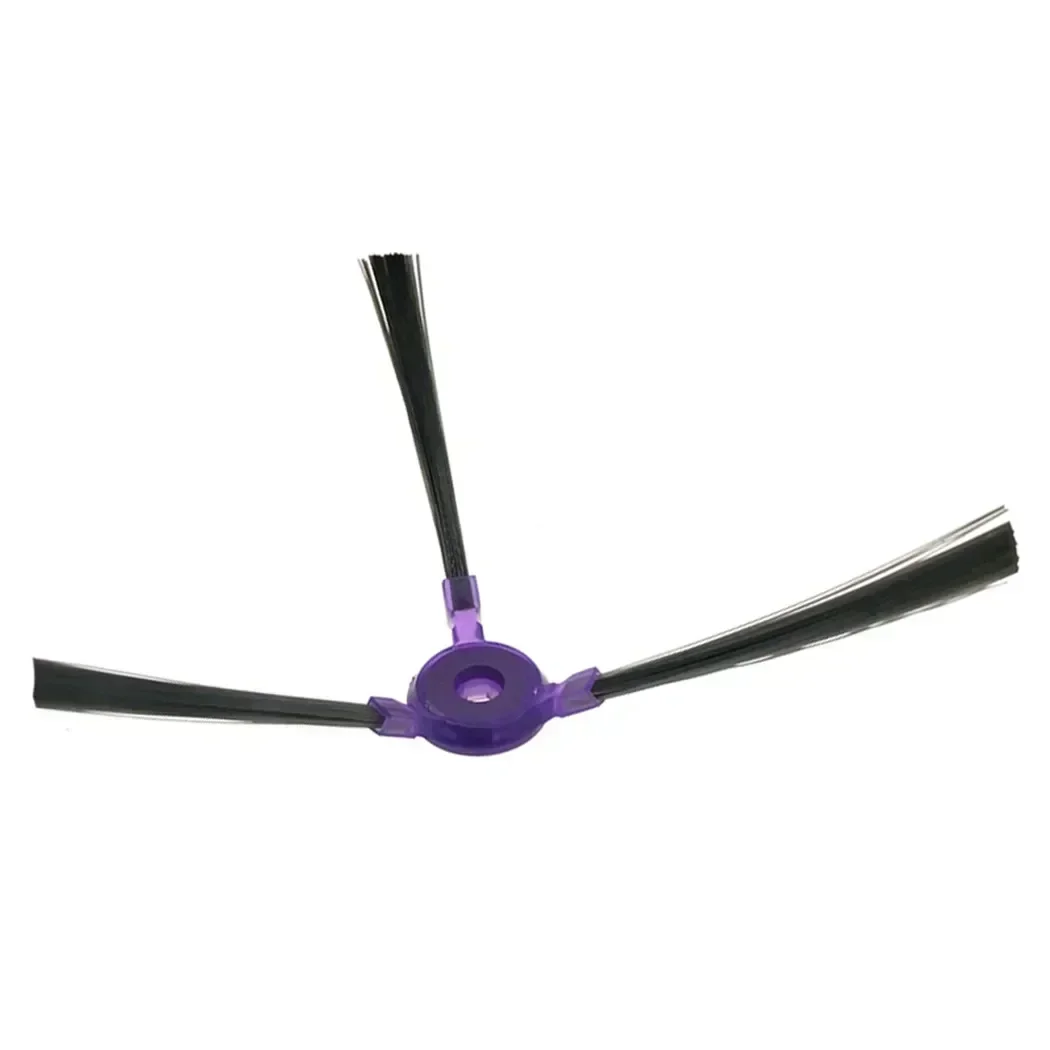 6 قطعة مكنسة كهربائية روبوت الجانب فرشاة لسامسونج Powerbot-E VR05R5050WK أجزاء اكسسوارات