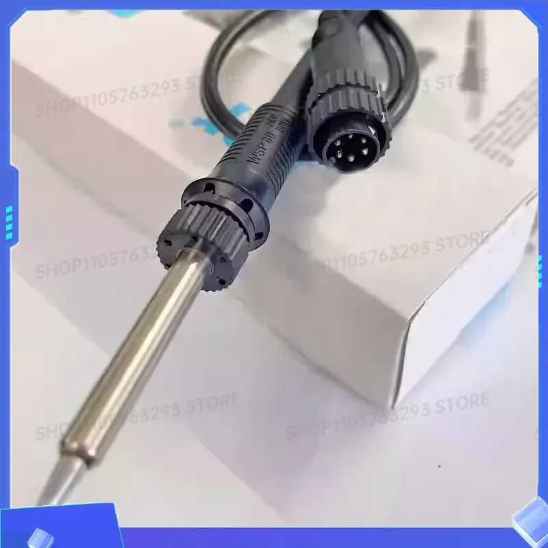 1PCS New Soldering Iron Pencil Handle for Weller WSP80 WSD81 WS81 WSD161 Replacement Tip Holder Repair Tool